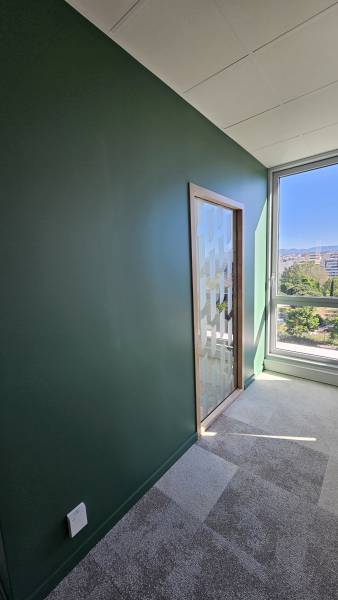 Travaux de Peinture pour le Siège Social d'ERILIA dans le 13008 Marseille