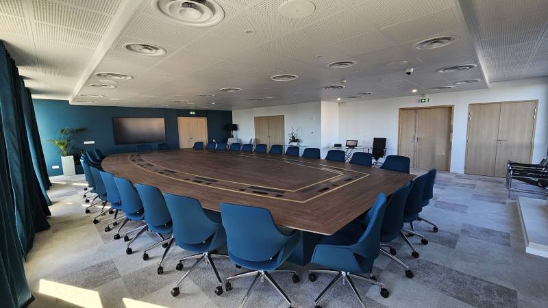 Salle de Réunion