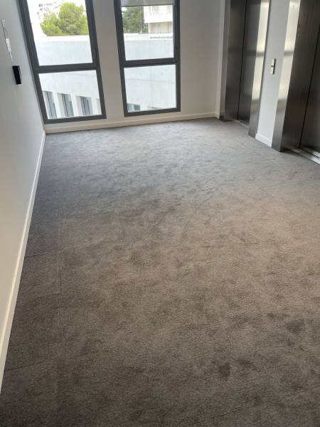 Travaux de Peinture Intérieur de Bureau et marquage parking à Marseille 13002