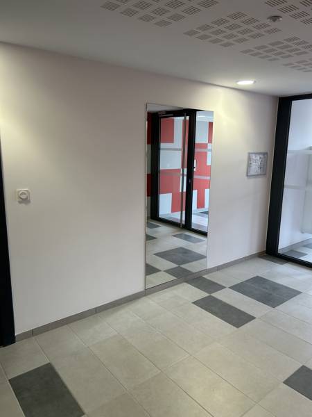 Travaux de peinture d'une résidence neuves de 81 logements à Istres